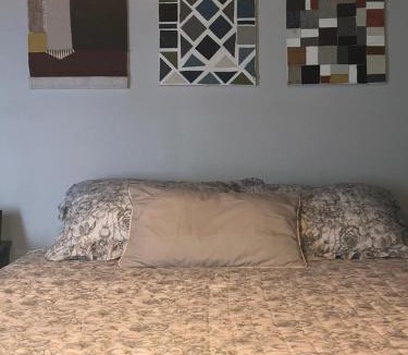 Coral Way Apartment | Private Studio Cabin steps from Calle 8