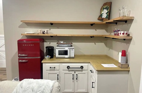 Oxford Apartment | Private studio in farm stay in Oxford, Mississippi