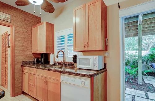 Indian Waterways Apartment | Private Tropical Oasis