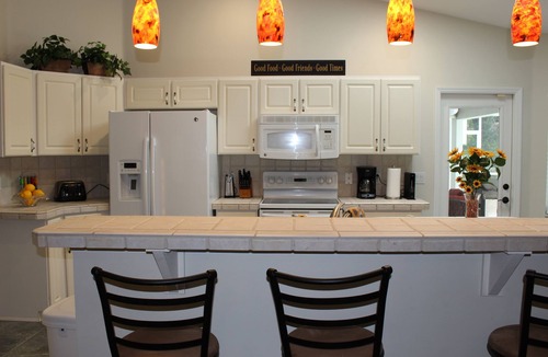 Dunnellon House | Private woodland retreat near Rainbow Rivern