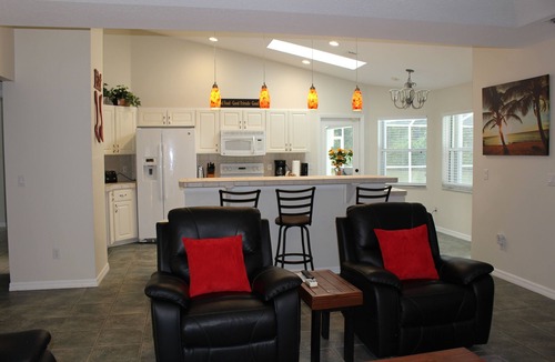 Dunnellon House | Private woodland retreat near Rainbow Rivern