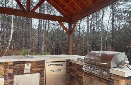 Lithonia House | Private World Cup Executive Estate Secure Lakefront Delegation Compound Atlanta