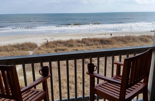 Ocean Drive Condo | Property Sold No Longer Available...N.C. Mountain House coming soon.