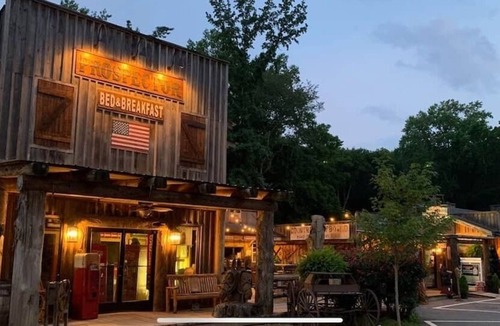Morris Chapel House | Prospector Pickwick Lake/The General