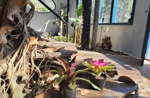 Crawfordville House | Pyramid Retreat at the Springs