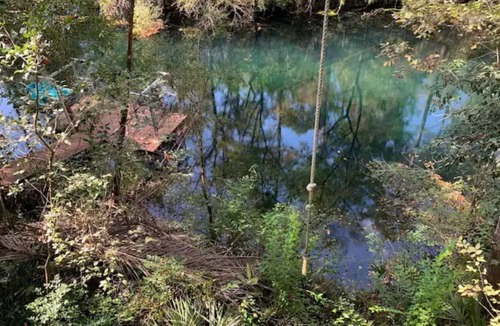 Crawfordville House | Pyramid Retreat at the Springs