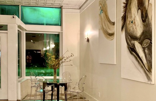 Cowan Hotel | Q. ensuite room in Historic Railroad Inn & town. Continental Breakfast.