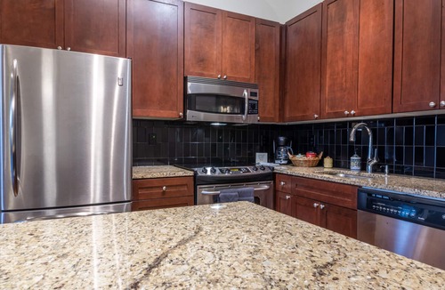 First Ward Apartment | Quaint Studio in First Ward