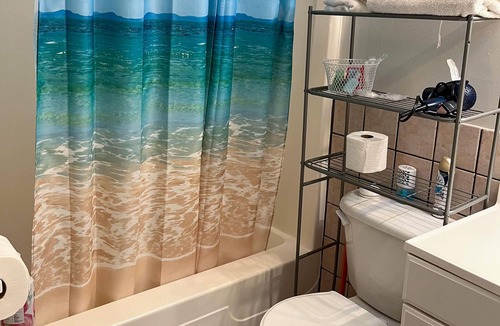 Everglades City Hotel | Quaint Two Bedroom Apartment with Patio