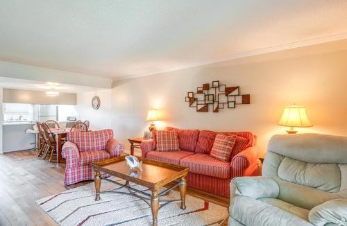 Welaka House | Quaint Welaka Getaway Steps to St Johns River!