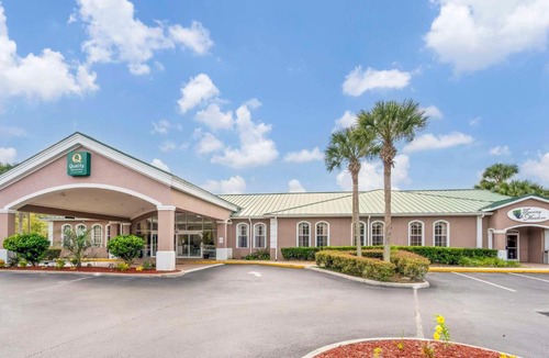 Citrus Hills Hotel | Quality Inn Conference Center at Citrus Hills