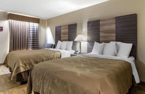Conyers Hotel | Quality Inn Conyers I-20