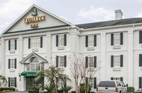 Lake City Hotel | Quality Inn Lake City