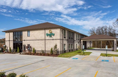 Lebanon Hotel | Quality Inn Lebanon - Nashville Area