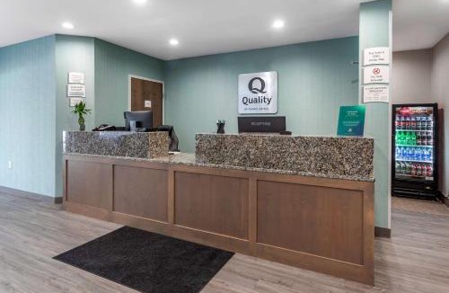 Lebanon Hotel | Quality Inn Lebanon - Nashville Area