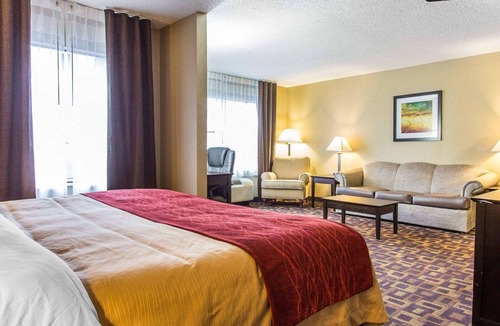 Boger City Hotel | Quality Inn Lincolnton