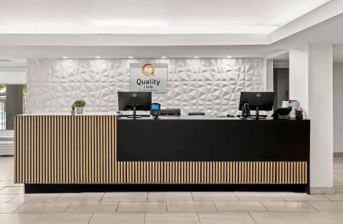 Florida Central Atlantic Coast Hotel | Quality Inn Orlando Near International Drive