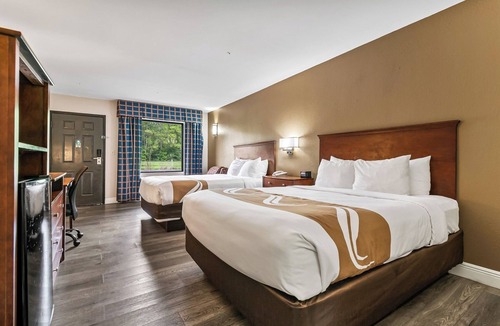 Quincy Hotel | Quality Inn Quincy - Tallahassee West