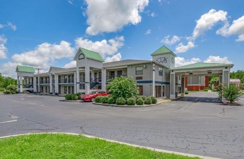 Quincy Hotel | Quality Inn Quincy - Tallahassee West