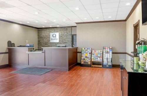 Hardeeville Hotel | Quality Inn & Suites Hardeeville - Savannah North