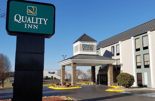 Lexington Hotel | Quality Inn & Suites Lexington South