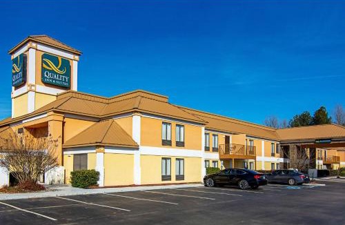 Richburg Hotel | Quality Inn & Suites Richburg I-77