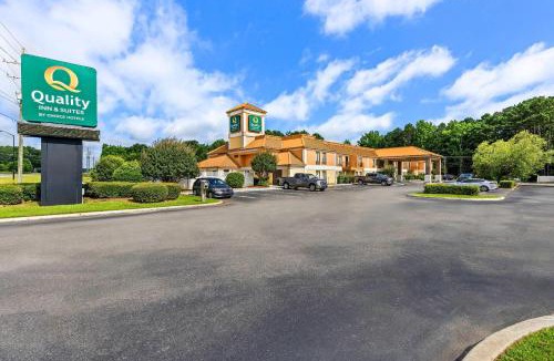 Richburg Hotel | Quality Inn & Suites Richburg I-77