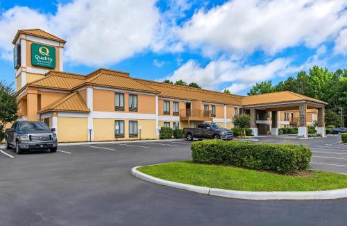 Richburg Hotel | Quality Inn & Suites Richburg I-77