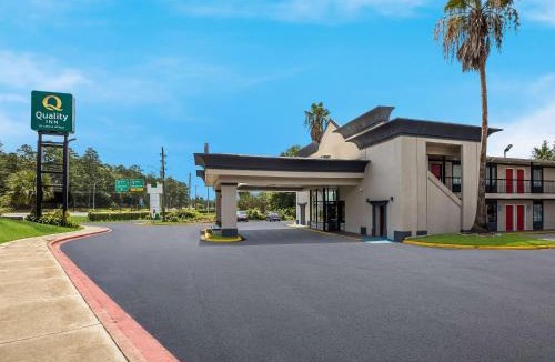 Tallahassee Hotel | Quality Inn Tallahassee near University