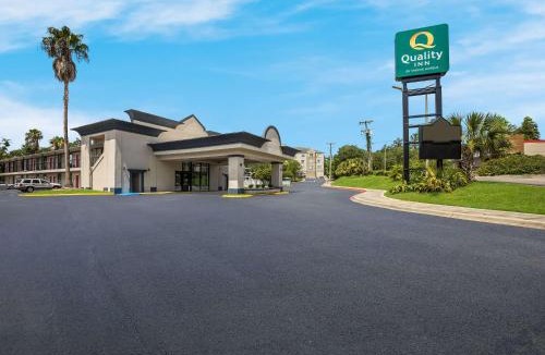 Tallahassee Hotel | Quality Inn Tallahassee near University