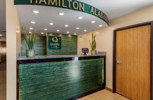 Hamilton Hotel | Quality Inn