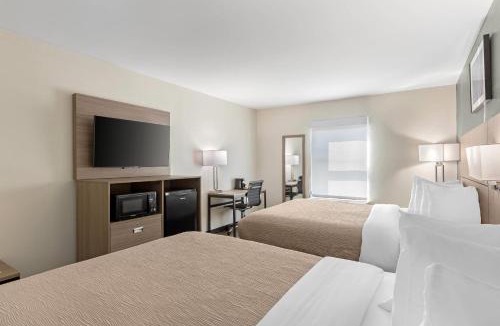 Washington Hotel | Quality Inn Washington NC