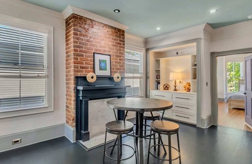 Savannah Victorian District Apartment | Queen's Perch | Historic District Downtown | Walk to Famous Forsyth Park
