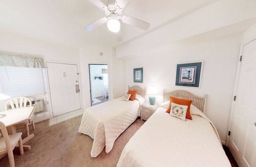 Sea Trail Condo | Quiet 2BR Golf Villa in Sunset Beach -Located close to Activity Center. (RP3309)