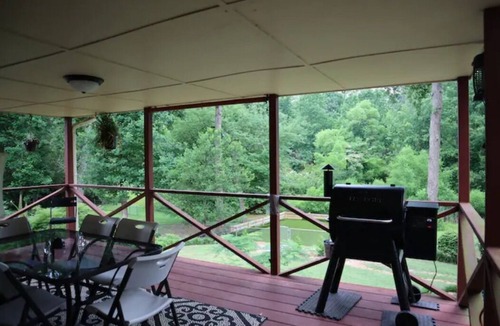 Tucker Apartment | Quiet&big 3bdr apartment near lake & golf course