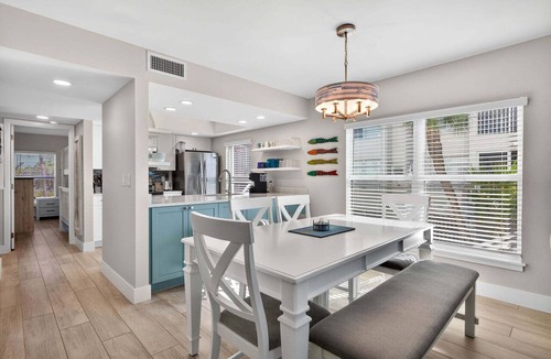 Murex Lakes Condo | Quiet Complex on West Gulf Drive - Blue Gulf 101