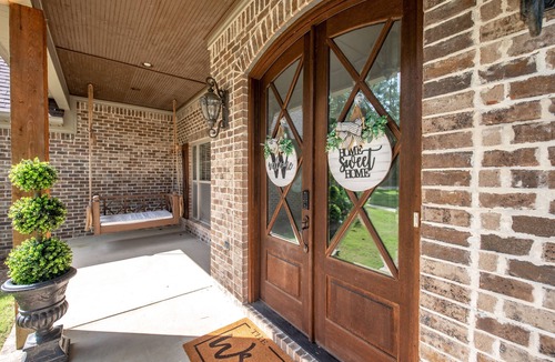 Tuscaloosa House | Quiet Game Day home 9 miles from Alabama campus
