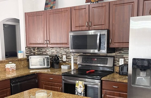 Timbercrest House | Quiet neighborhood close to beach and theme parks!!!