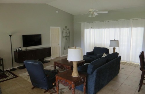 Pebble Beach Villa | Quiet Rotonda Villa, 3 Br, 2.5 Ba with recent upgrades.