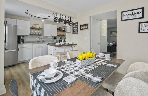 Countryside House | QuincyHideaway: Quaint Townhome Near DC