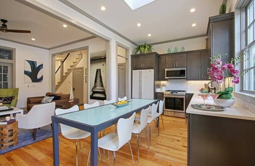 Beach Institute House | Rare 6BR Savannah Combo, Pool & Historic District
