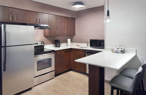 Cary Hotel | Rare Find! Spacious 2BR Suites with Kitchen, Free Breakfast, Pool, Pet-friendly!