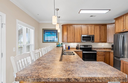 Ocean Isle Beach Condo | Rare partial summer week availability: June 1-6; July 26-July 30th! Book now.