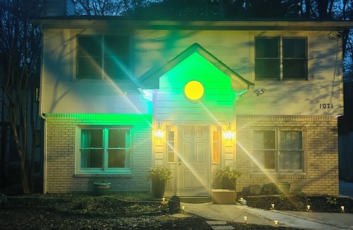 Buckhead House | Ready Nature’s paradise in Atlanta Brookhaven-Buckhead