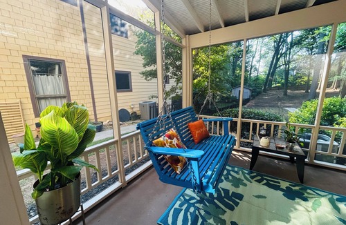 Buckhead House | Ready Nature’s paradise in Atlanta Brookhaven-Buckhead