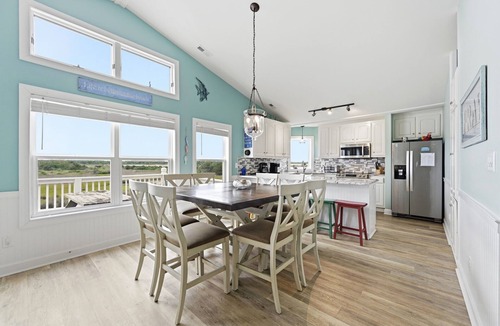 Ocean City Beach House | Recently Updated, 2 King Suites, Community Pool, Private Dock, Tennis Courts