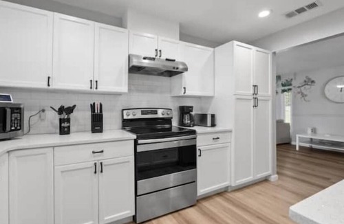 Southeast Orlando House | Red Jordan | Boho Style Vacation Home