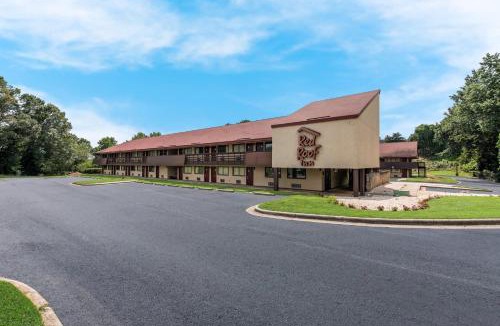 Hickory Hotel | Red Roof Inn Hickory