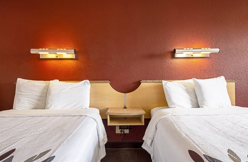 Northside Hotel | Red Roof Inn Jacksonville Airport