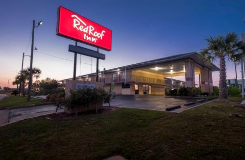 Mobile Hotel | Red Roof Inn Mobile - Midtown